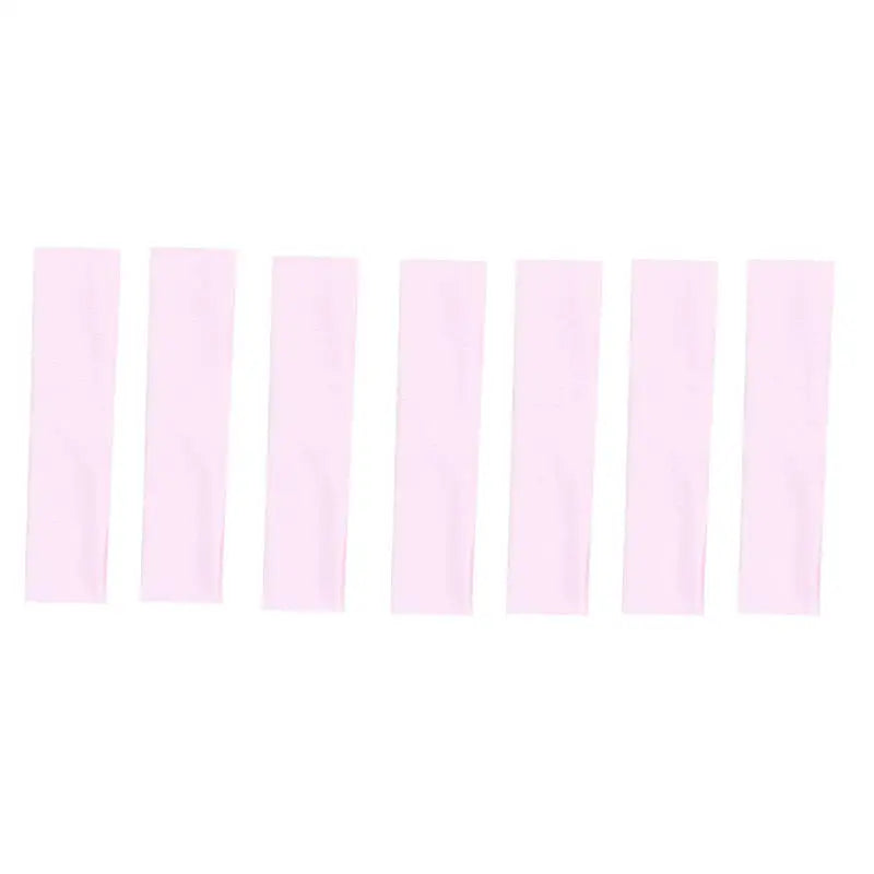 Yoga Sports Headbands (7-Pack)