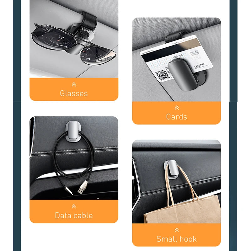 Baseus Car Glasses Holder