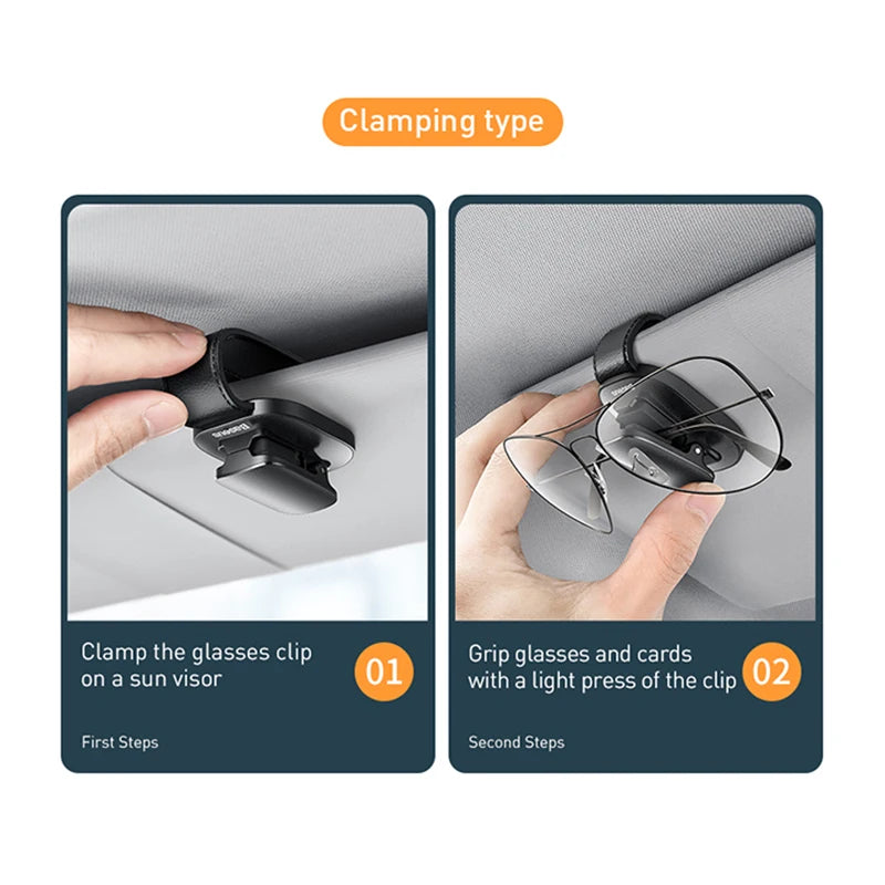 Baseus Car Glasses Holder