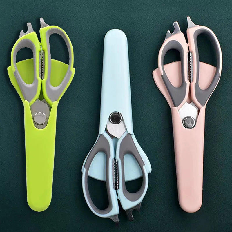 7-in-1 Kitchen Scissors