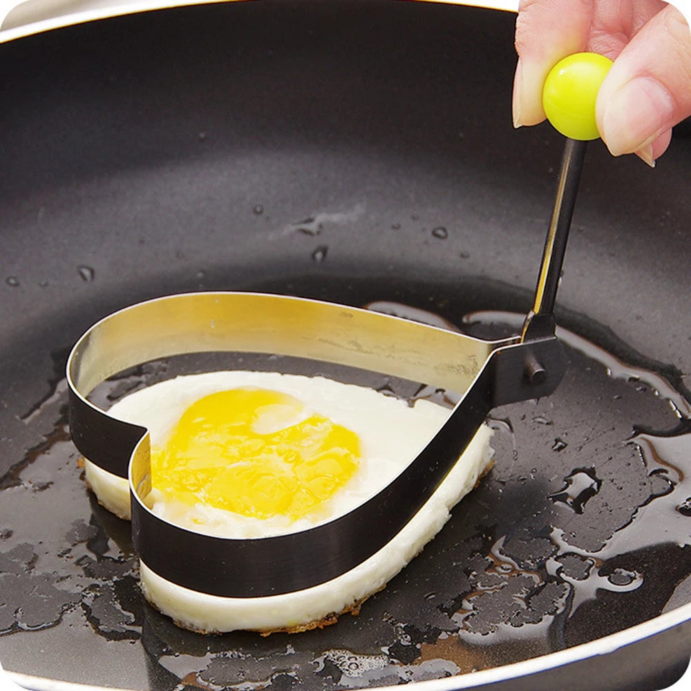 Non-Stick Pancake & Egg Rings