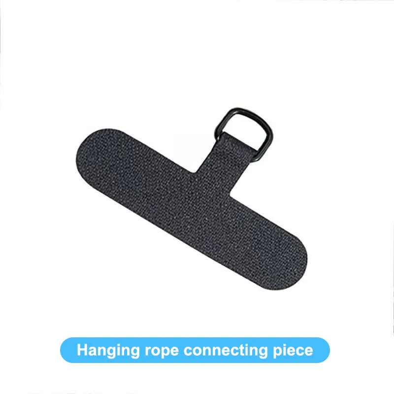 Braided Crossbody Phone Lanyard