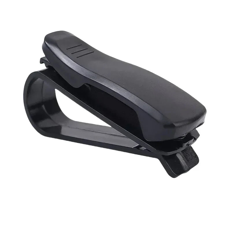 Car Visor Glasses & Card Holder (2-Pack)
