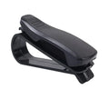Car Visor Glasses & Card Holder (2-Pack)