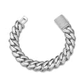 Cuban Link Chain Bracelet