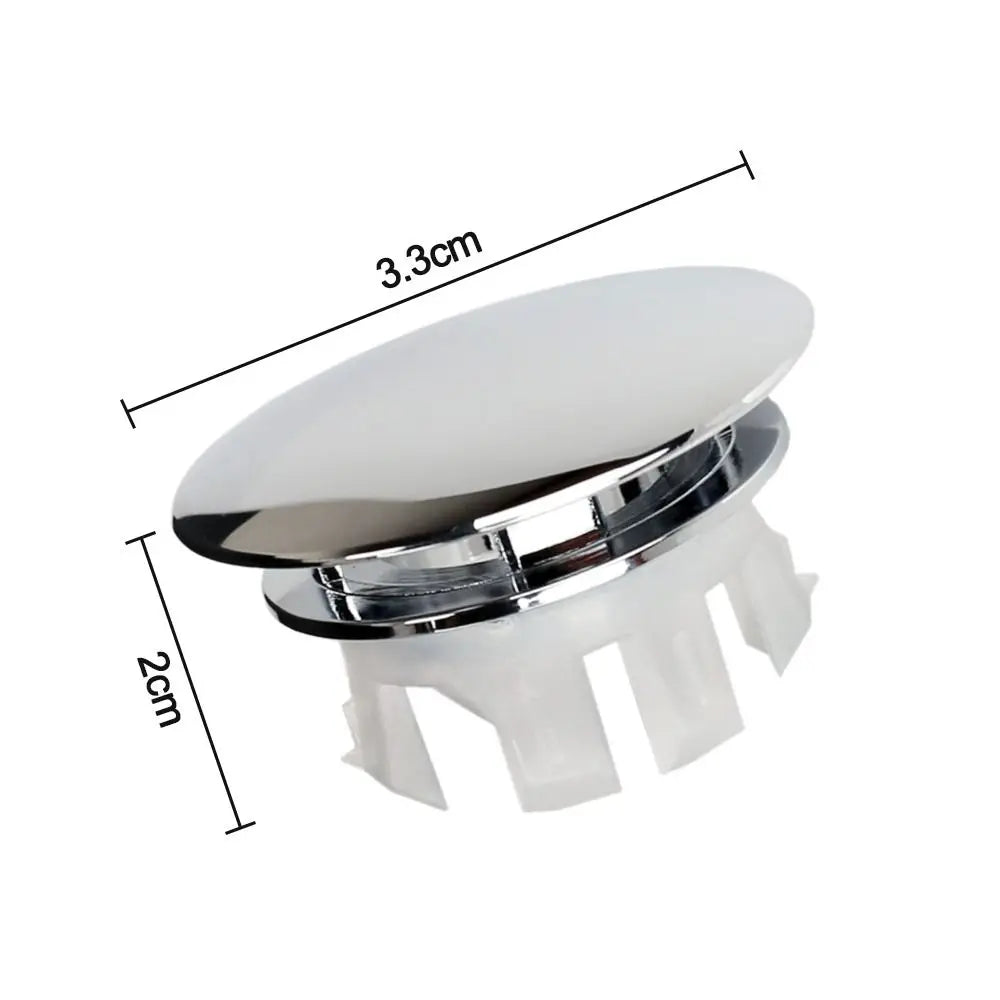 Sink Overflow Ring Cover