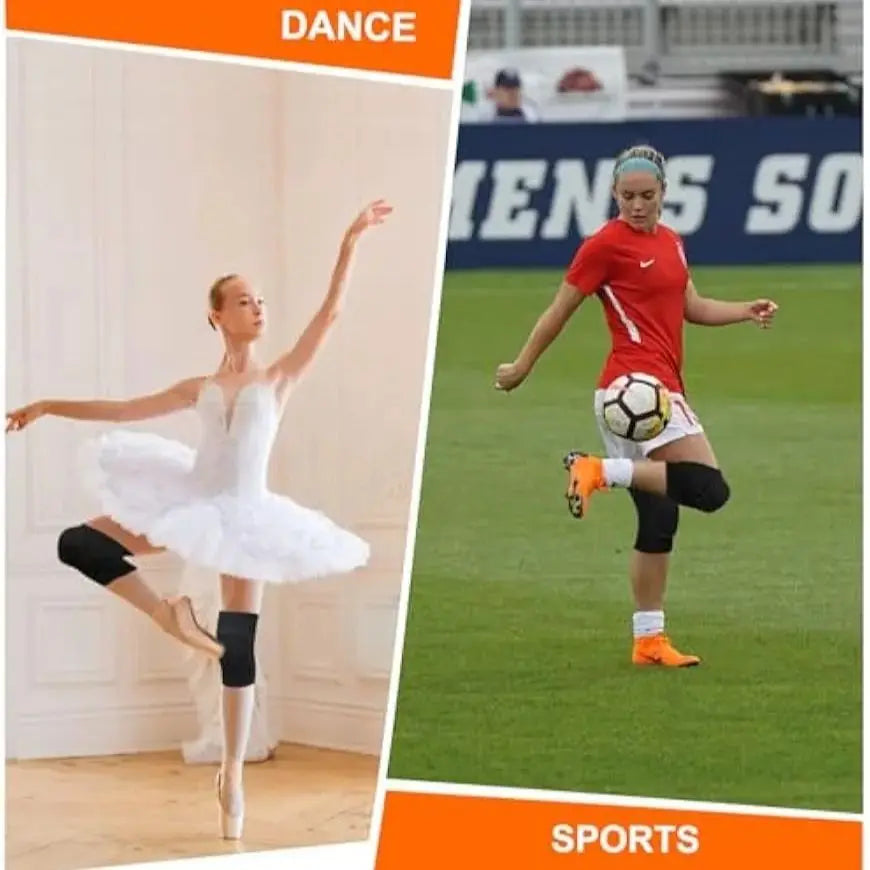 Volleyball & Dance Knee Pads (Pair)