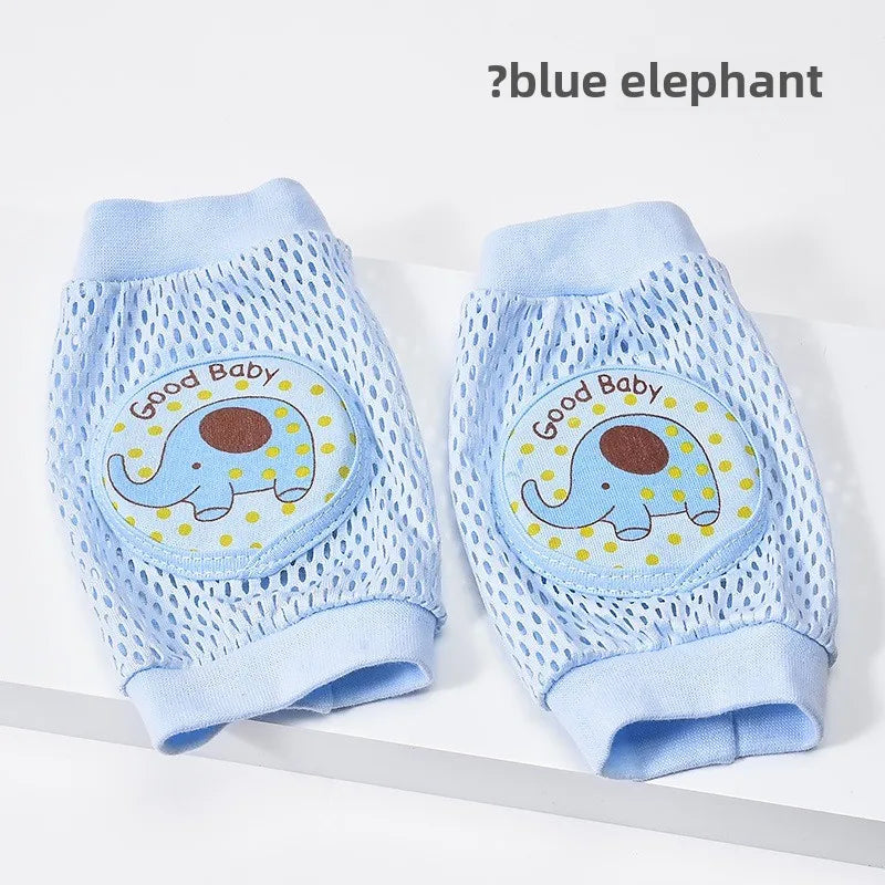 Baby Crawling Knee Pads (Pair)