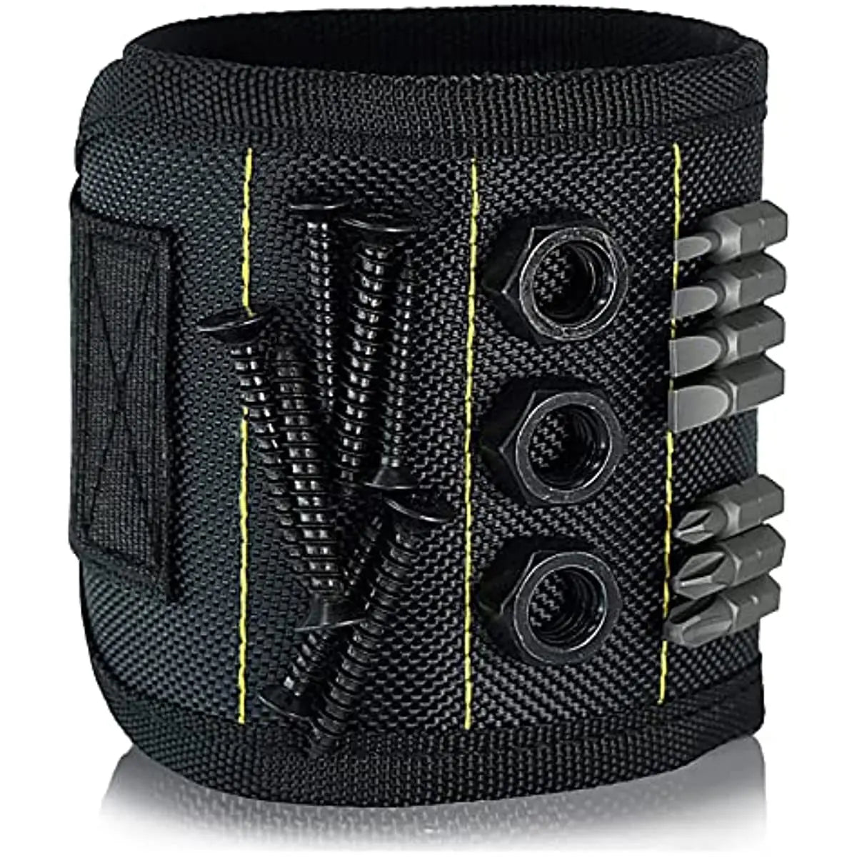 Magnetic Screw Wristband
