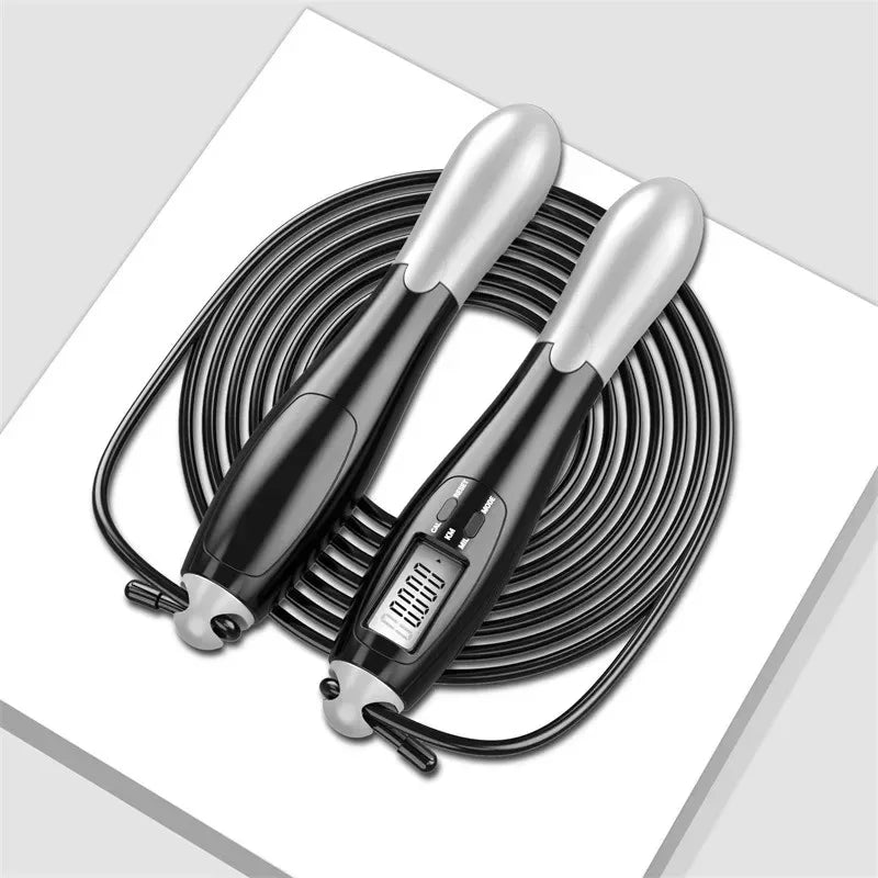 Digital Smart-Counter Jump Rope