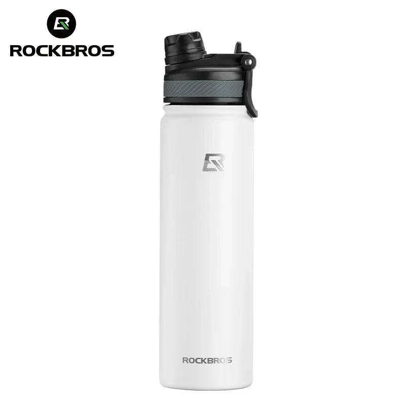 ROCKBROS Insulated Sports Water Bottle