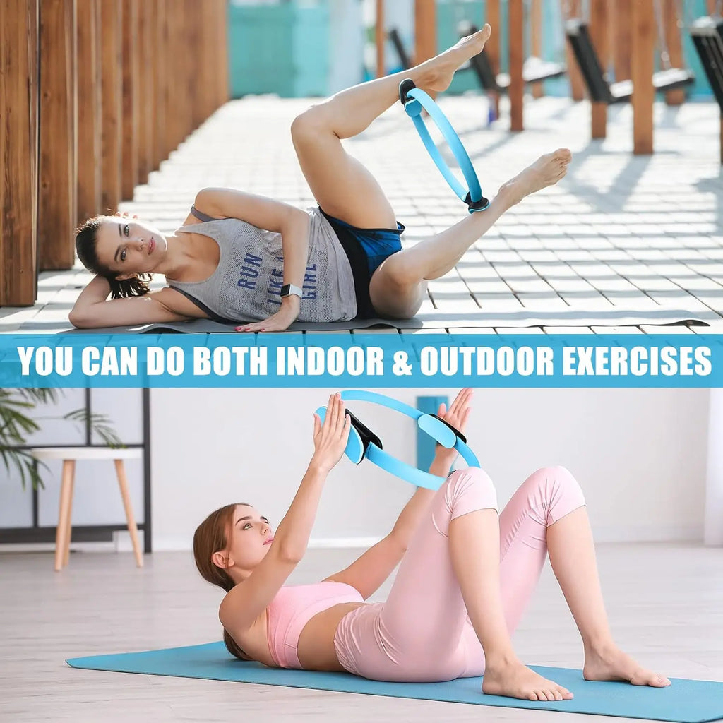Pilates Ring & Yoga Circle