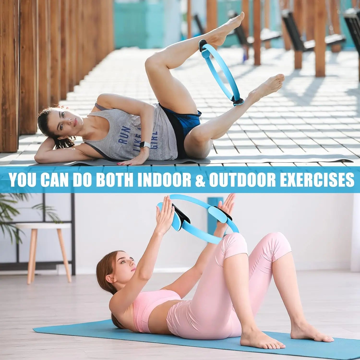Pilates Ring & Yoga Circle