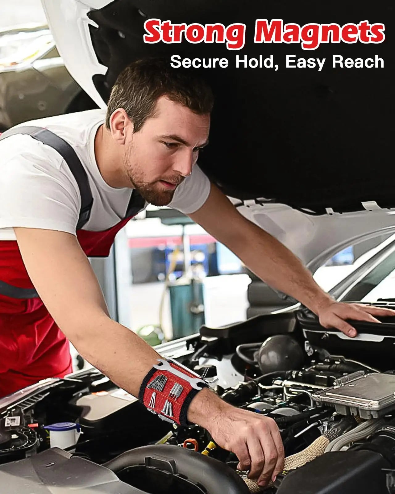 Magnetic Tool Wristband (Pro)