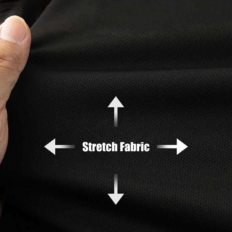 Men's Quick-Dry Running Vest