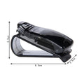Magnetic Car Visor Glasses Clip
