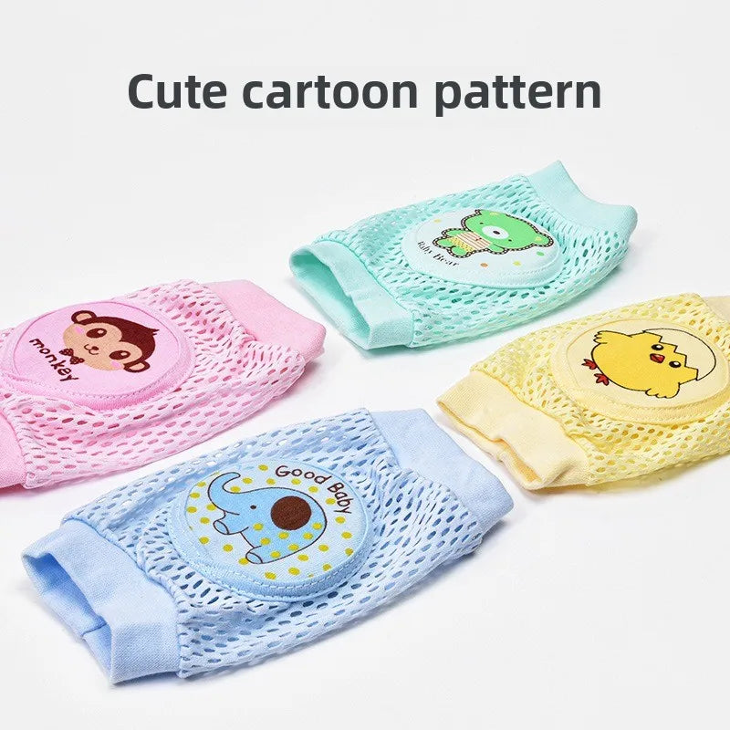 Baby Crawling Knee Pads (Pair)