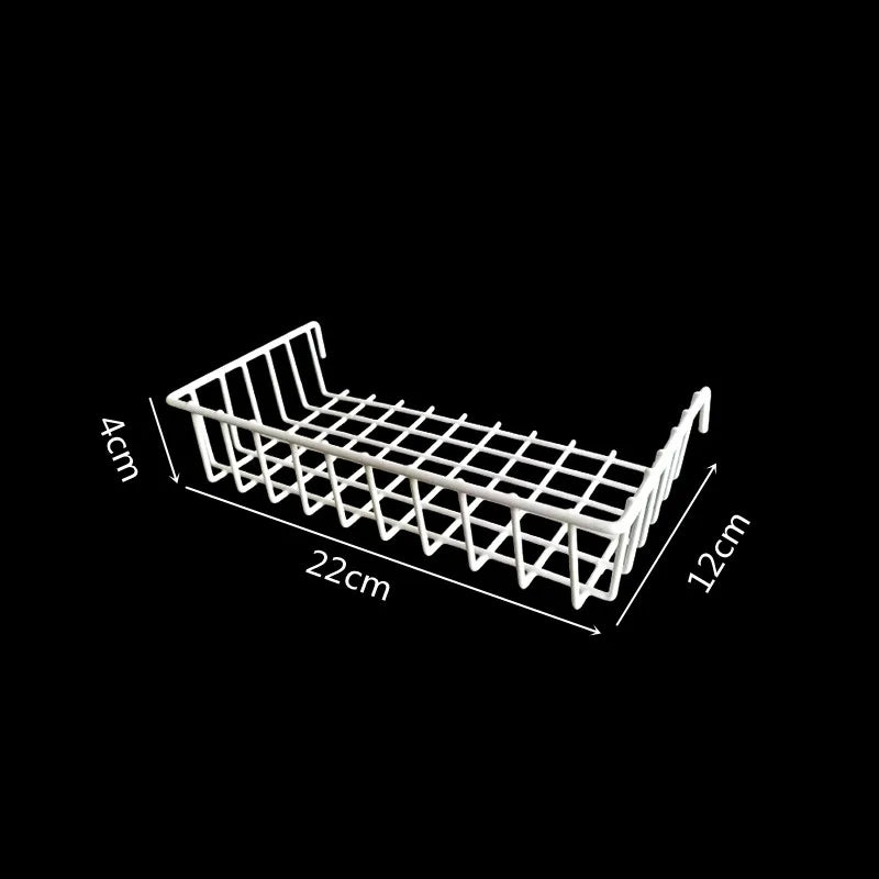 Iron Grid Photo Display Panel