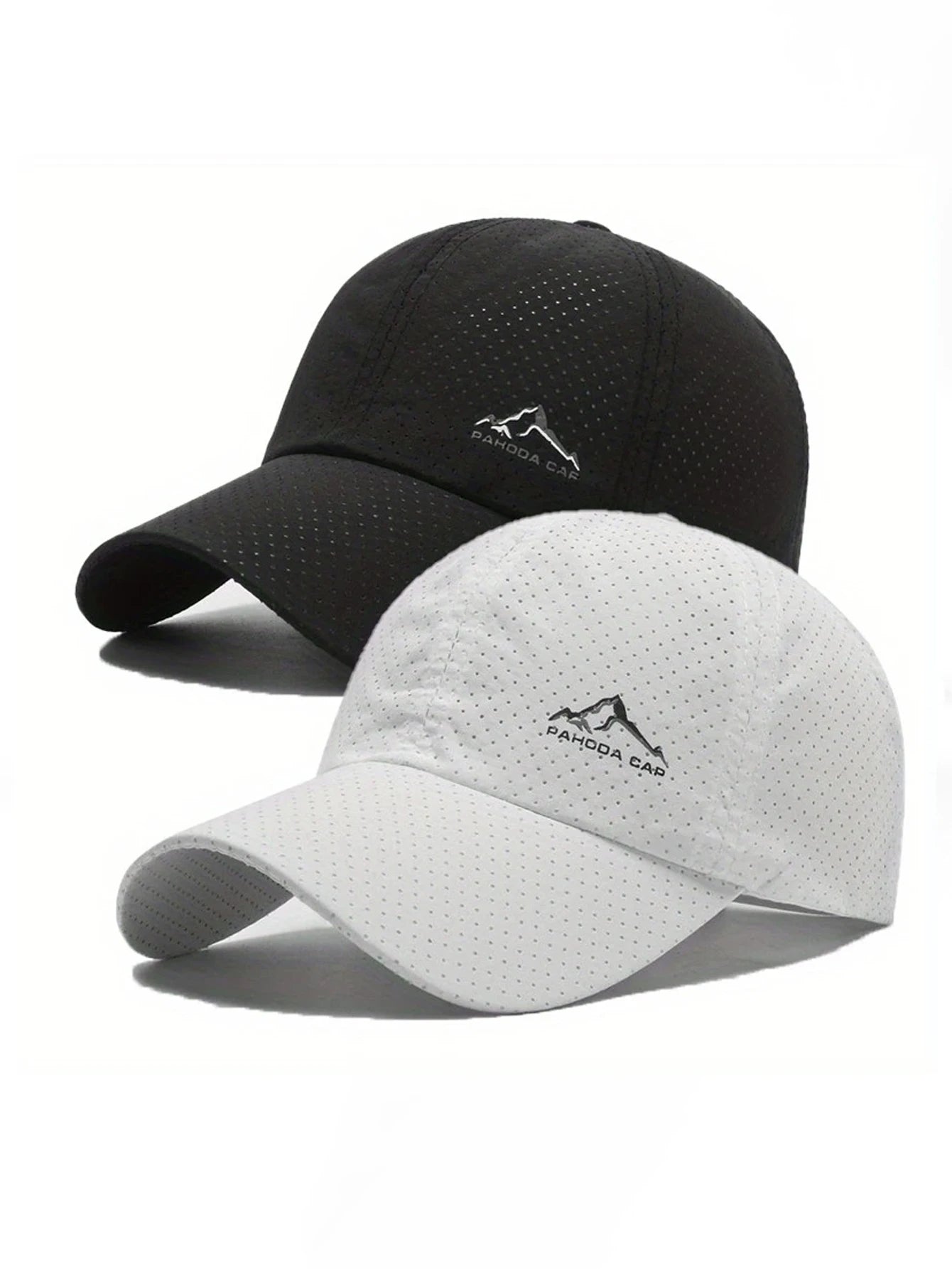 Snow Mountain Sports Cap (2-Pack)