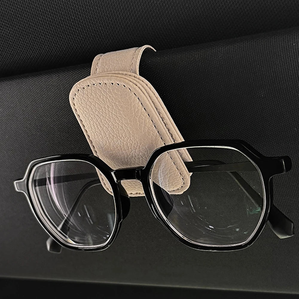 Car Visor Sunglasses Clip