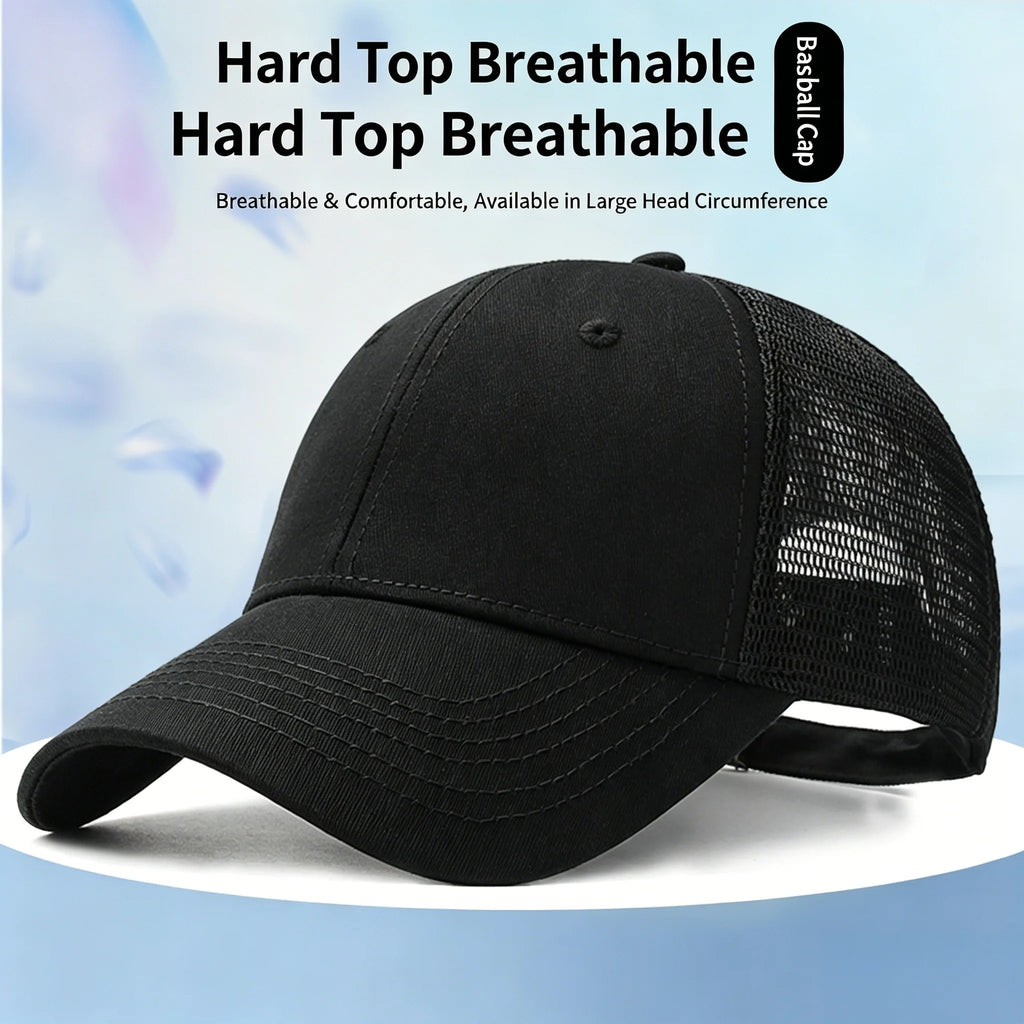 Adjustable Mesh Sport Cap