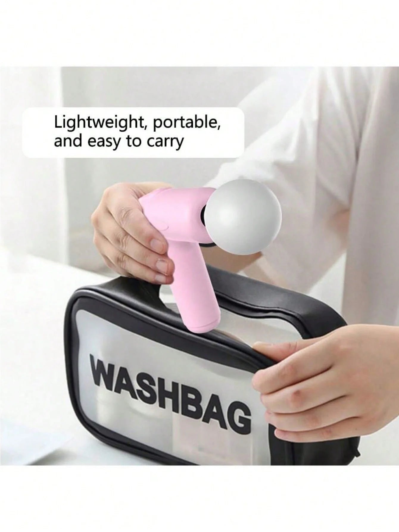 Cordless Muscle Fascia Massage Gun