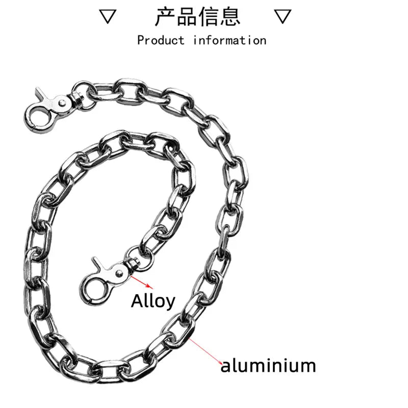 Punk Waist Chain