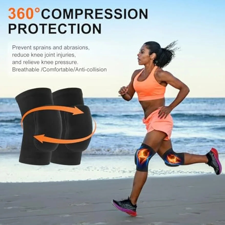 Volleyball & Dance Knee Pads (Pair)