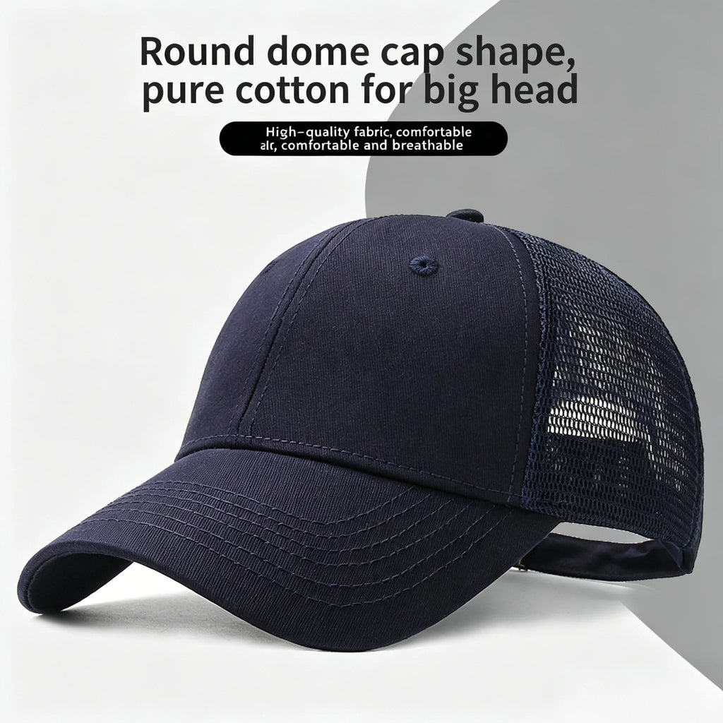 Adjustable Mesh Sport Cap