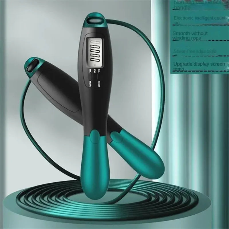 Digital Smart-Counter Jump Rope