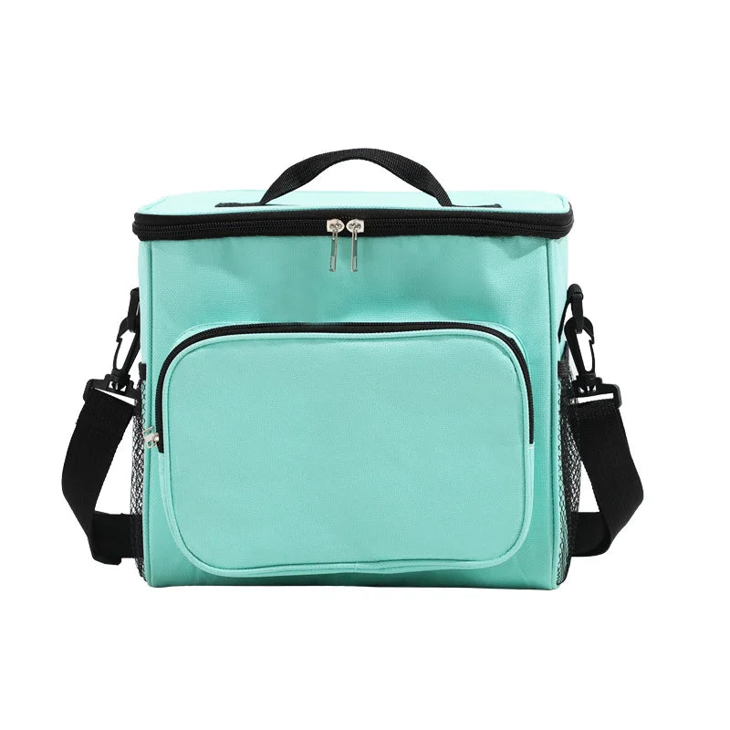Large Insulated Lunch Bag