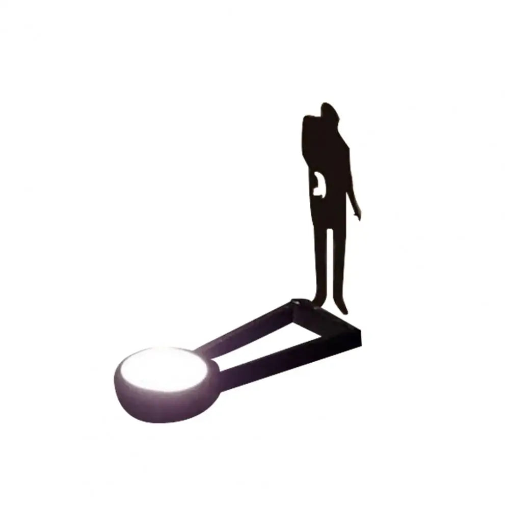 Halloween Shadow Candle Holder