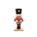 Nutcracker Candle Holder