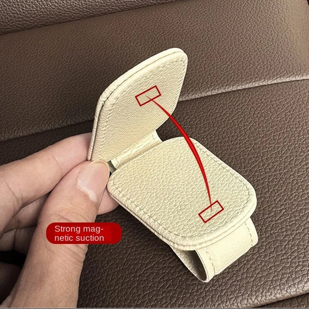 Car Visor Sunglasses Clip
