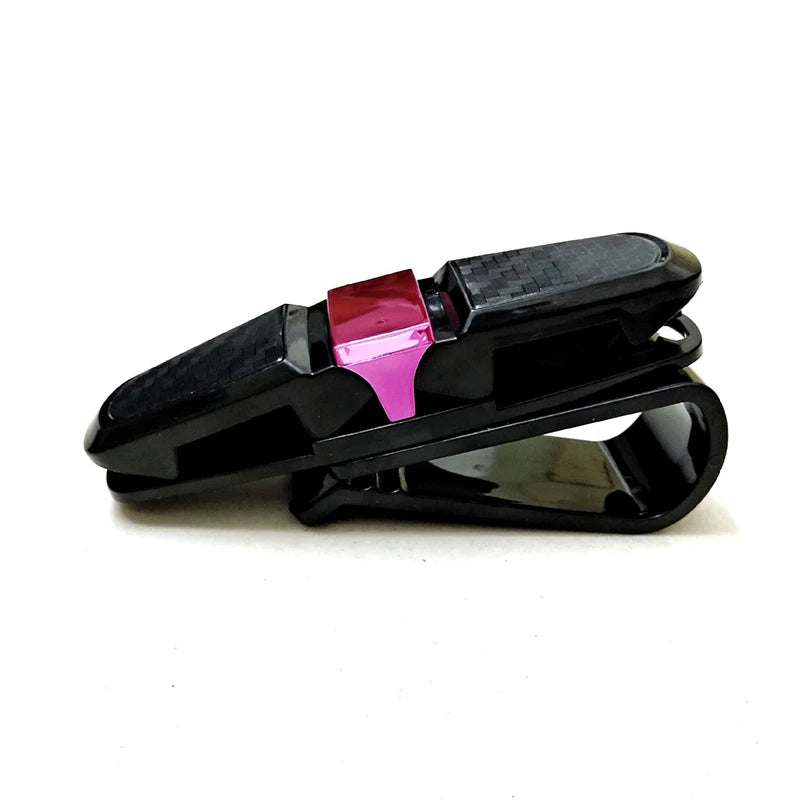 Car Sun Visor Glasses Holder
