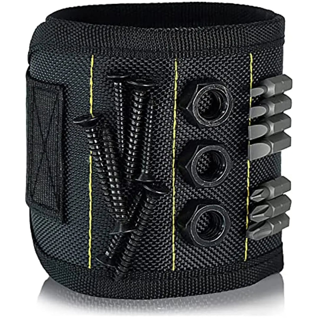 Magnetic Screw Wristband
