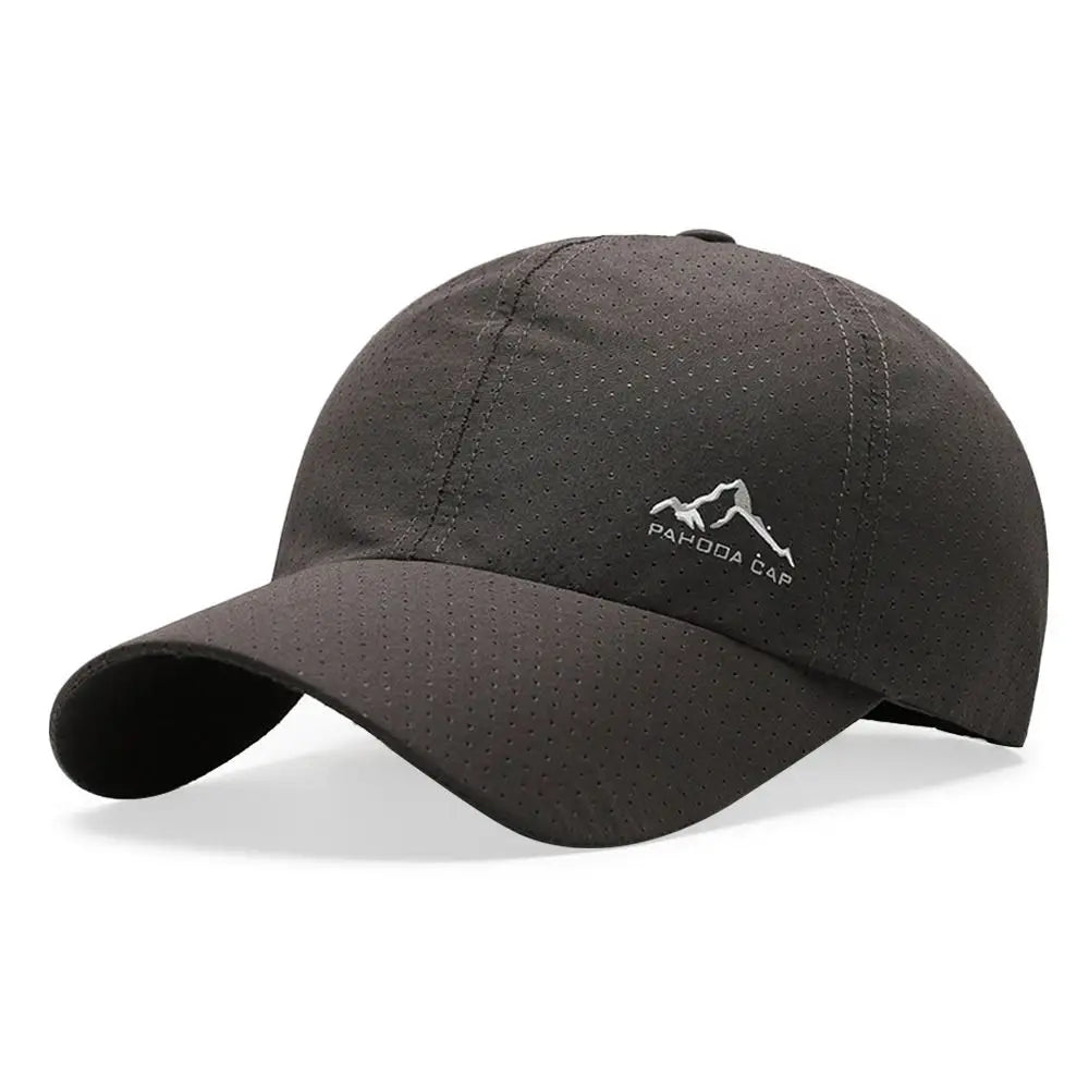 Quick-Dry UV Baseball Cap