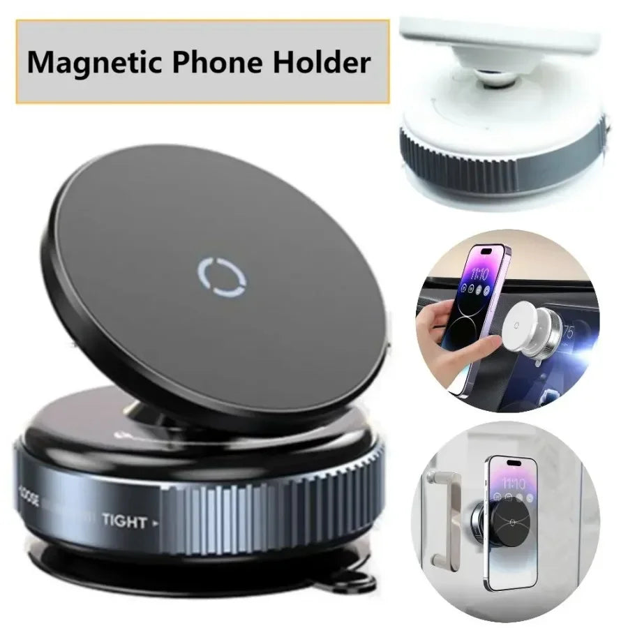 Magnetic Vent Car Phone Holder