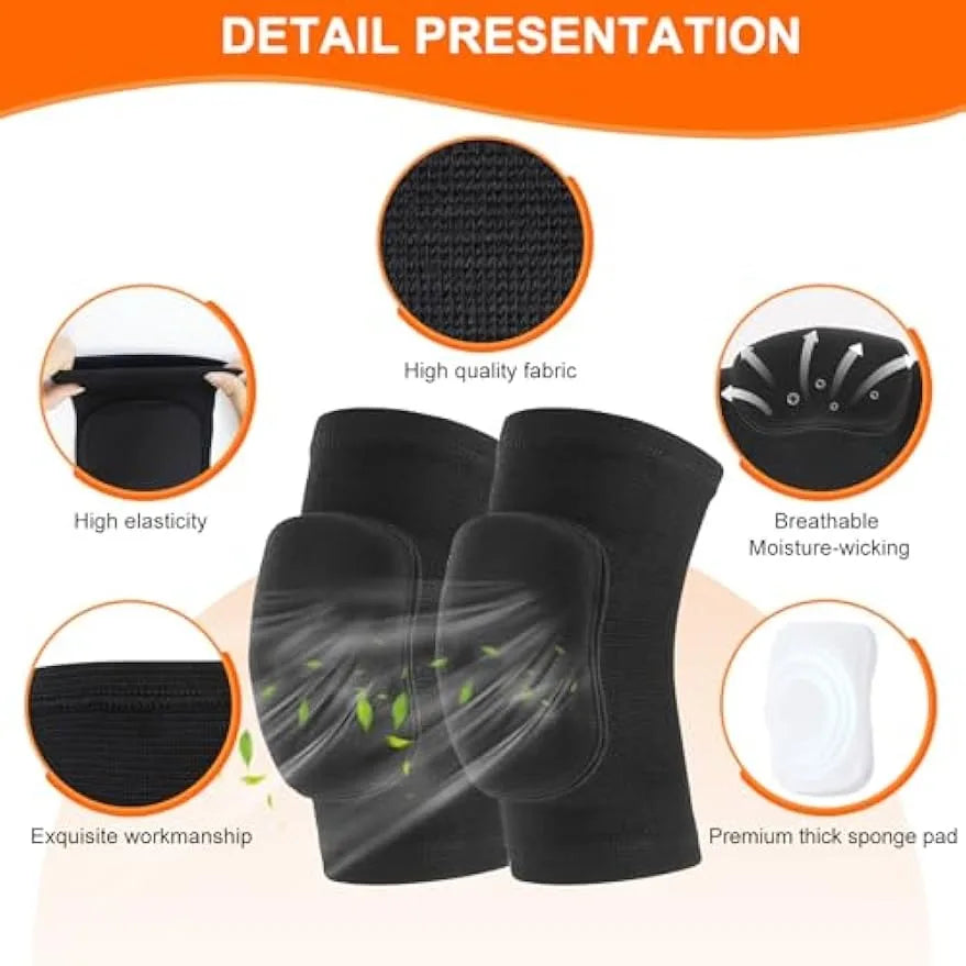 Volleyball & Dance Knee Pads (Pair)