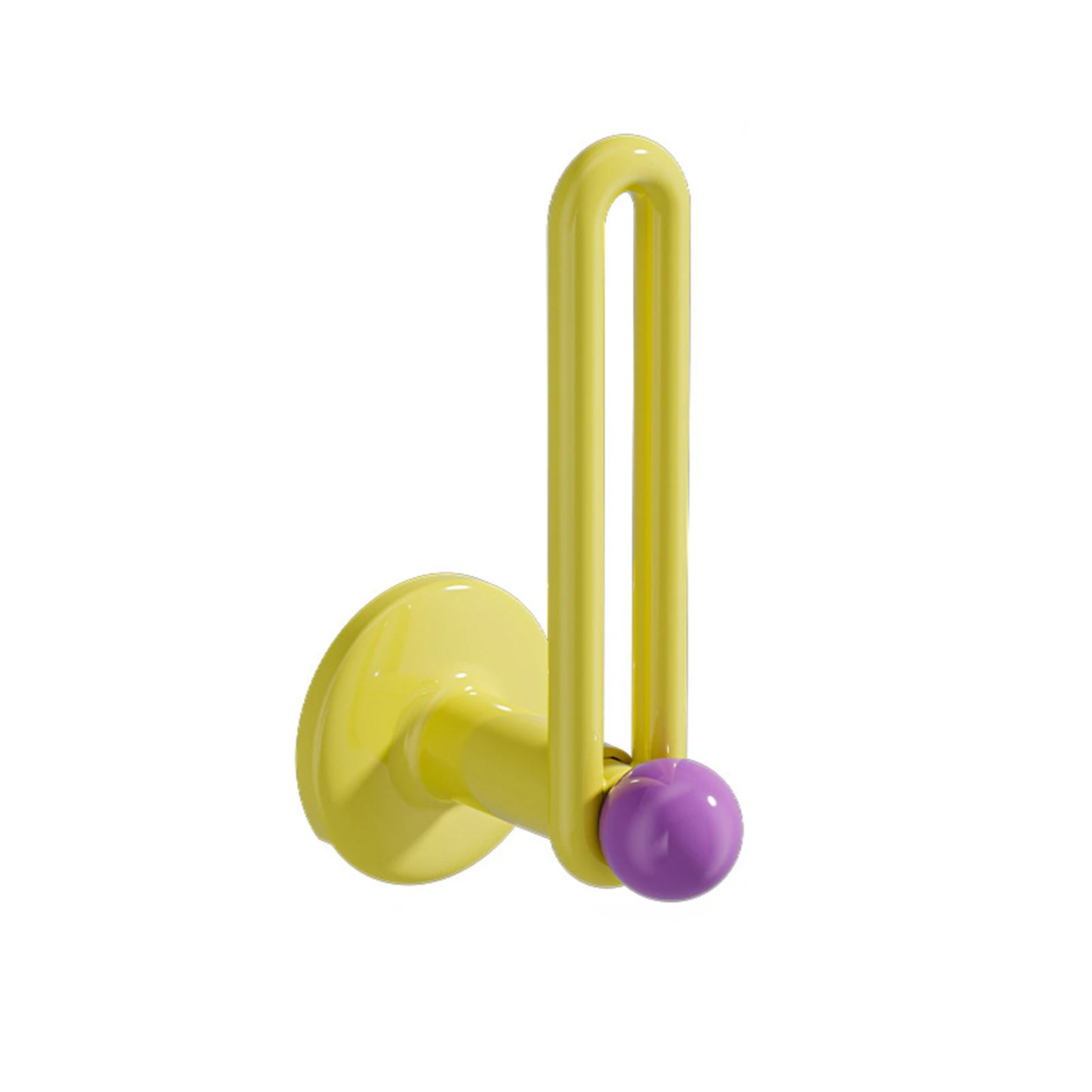 L-Shape Adhesive Wall Hooks