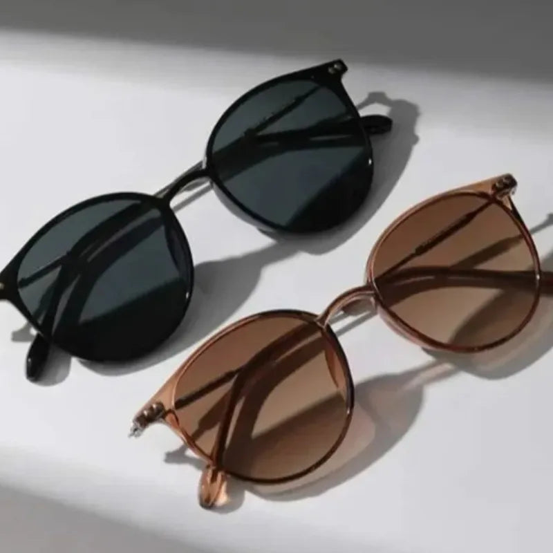 Cat-Eye Sunglasses (2 Pairs)