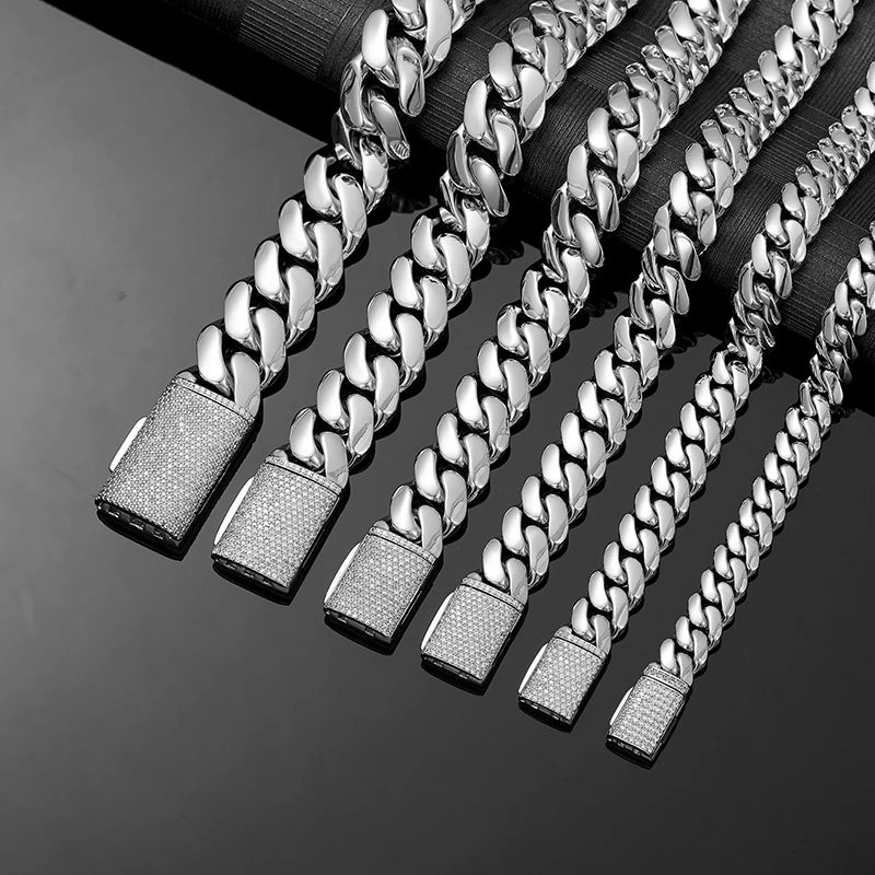 Cuban Link Chain Bracelet