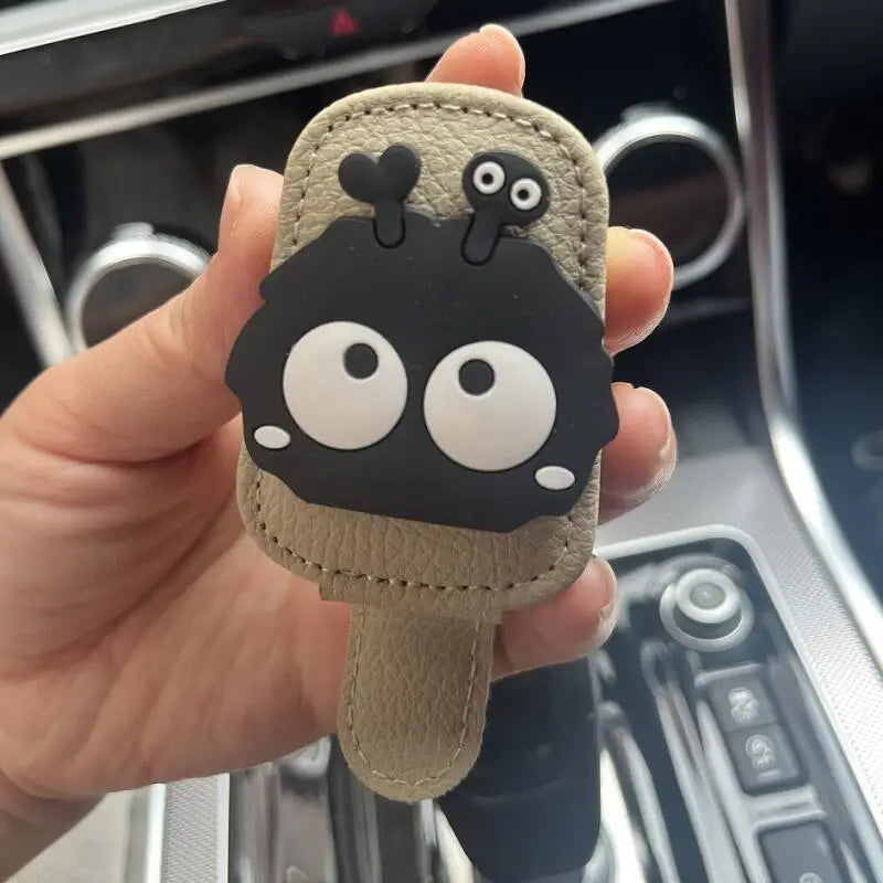 Magnetic Car Visor Glasses Clip