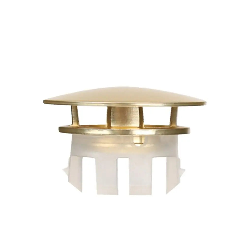 Sink Overflow Ring Cover