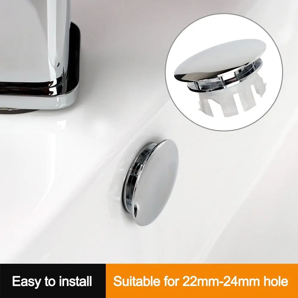 Sink Overflow Ring Cover