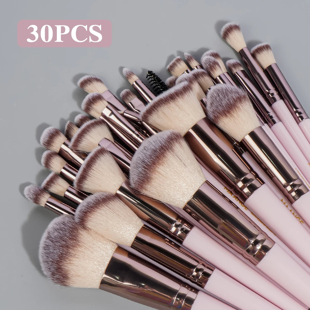 MAANGE 54-Piece Makeup Set with Bag
