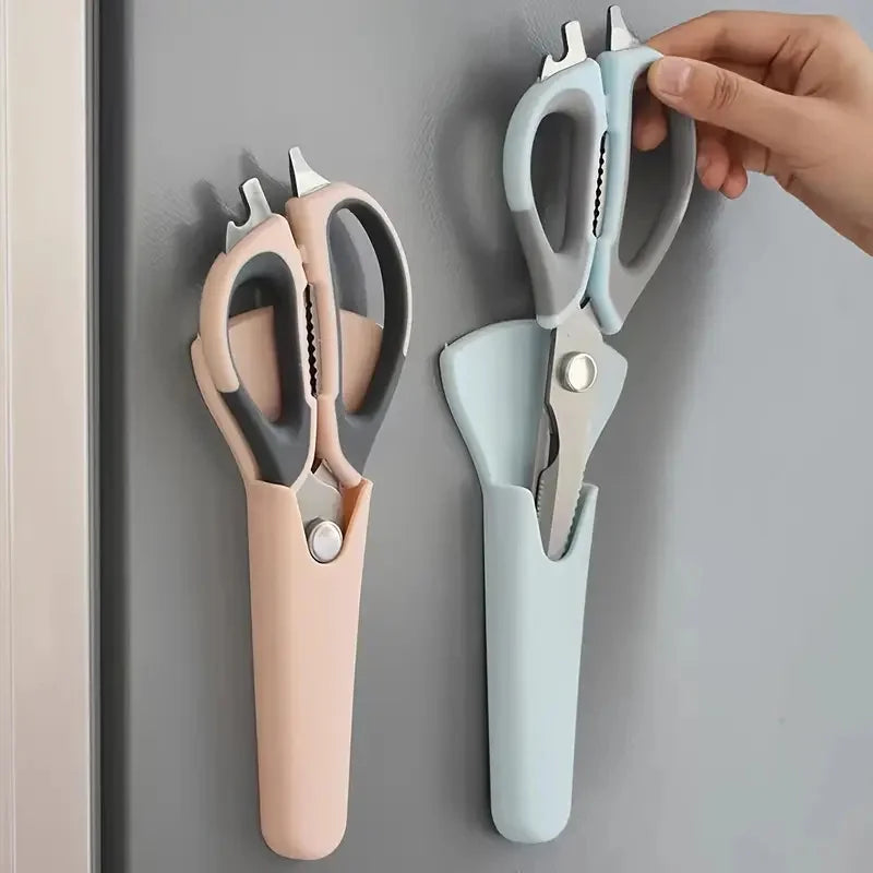 7-in-1 Kitchen Scissors