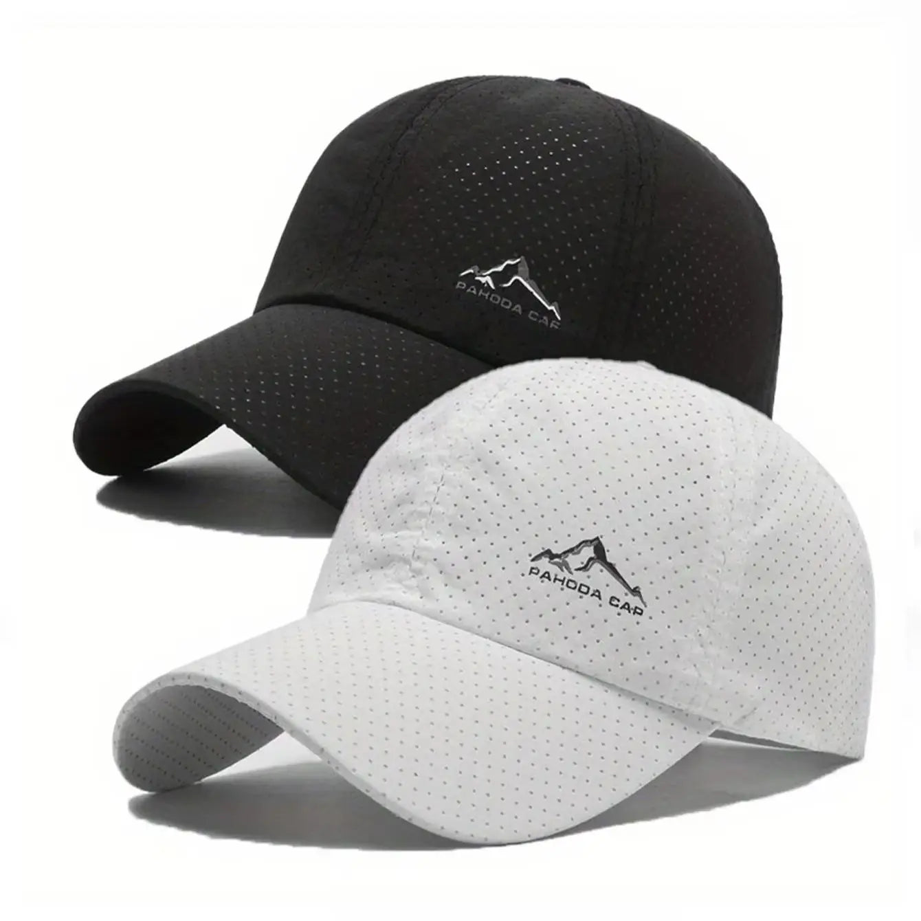 Snow Mountain Sports Cap (2-Pack)