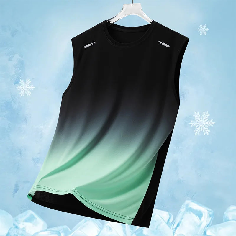 Men's Quick-Dry Running Vest