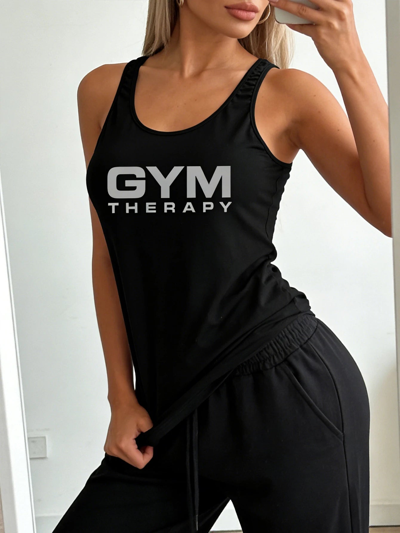 Women's Sports Yoga Vest